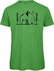 Männer T-Shirt - green
