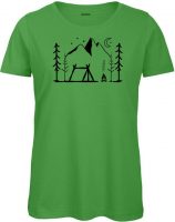 Frauen T-Shirt - green